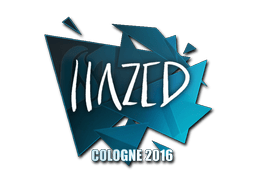 Sticker | hazed | Cologne 2016