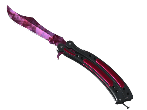★ StatTrak™ Butterfly Knife | Doppler (Factory New)