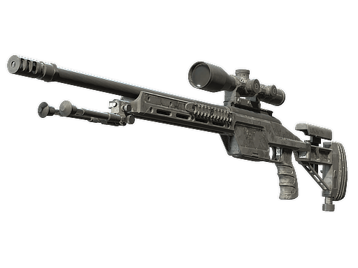 SSG 08 | Sans Comic (Battle-Scarred)