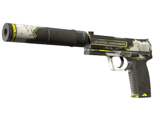 StatTrak™ USP-S | Torque (Field-Tested)