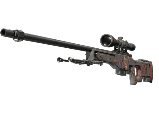 AWP | Oni Taiji (Battle-Scarred)