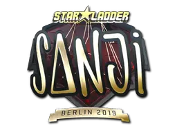SANJI (Gold)
