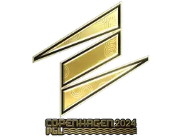 ECSTATIC (Gold)