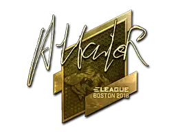Attacker (Gold)