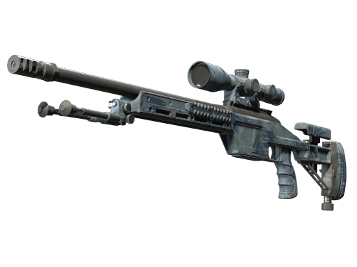 SSG 08 | Tropical Storm (Well-Worn)