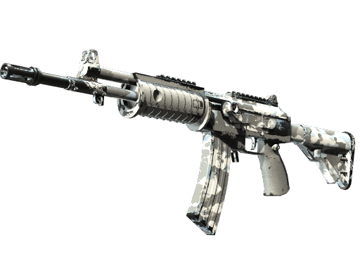 Galil AR | Winter Forest (Field-Tested)
