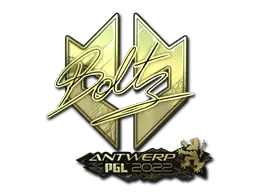 boltz (Gold)