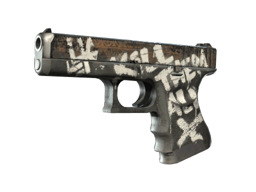 StatTrak™ Glock-18 | Wasteland Rebel (Field-Tested)