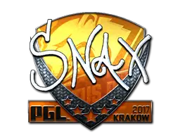 Snax (Foil)