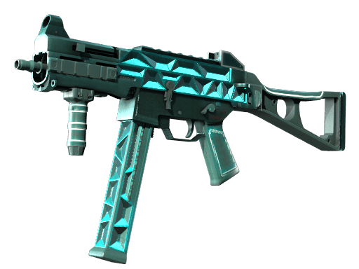 UMP-45 | Scaffold (Minimal Wear)