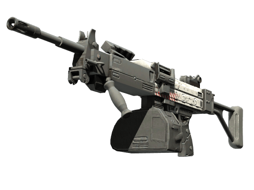 StatTrak™ Negev | Prototype (Minimal Wear)