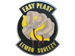 Easy Peasy Pin
