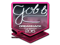 gob b (Foil)