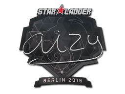 Sticker | aizy | Berlin 2019