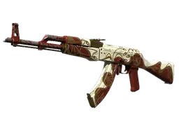 AK-47 | Nouveau Rouge (Field-Tested)