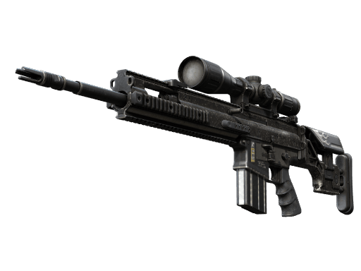SCAR-20 | Trail Blazer (Well-Worn)