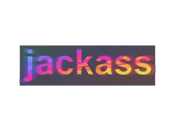 Jackass (Holo)