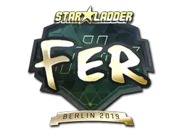 fer (Gold)
