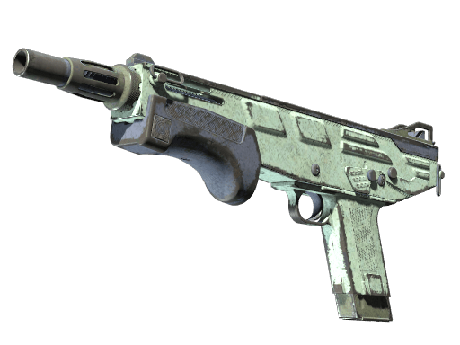MAG-7 | Storm (Battle-Scarred)