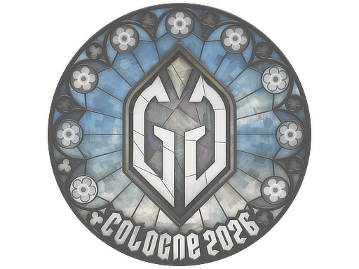 Sticker | Gaimin Gladiators | Cologne 2026