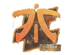 Sealed Graffiti | Fnatic | Atlanta 2017