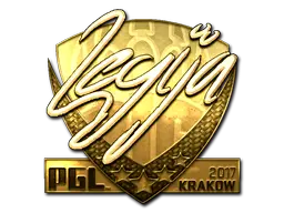 LEGIJA (Gold)