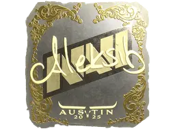 Aleksib (Gold)