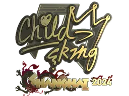 ChildKing (Gold)