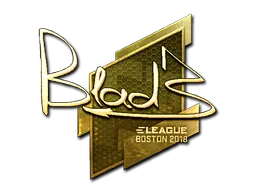 B1ad3 (Gold)