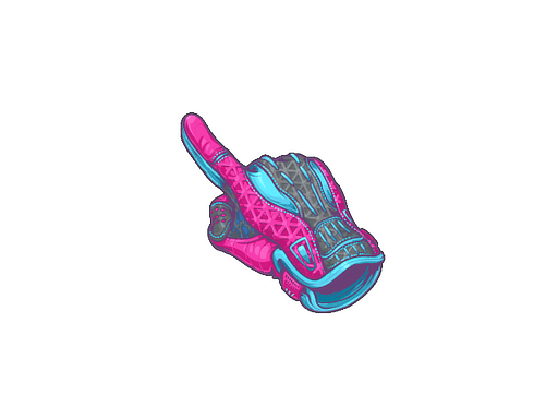 Sticker | Vice Cursor