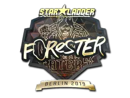 Forester (Gold)