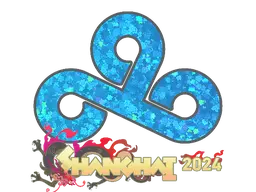 Cloud9 (Glitter)