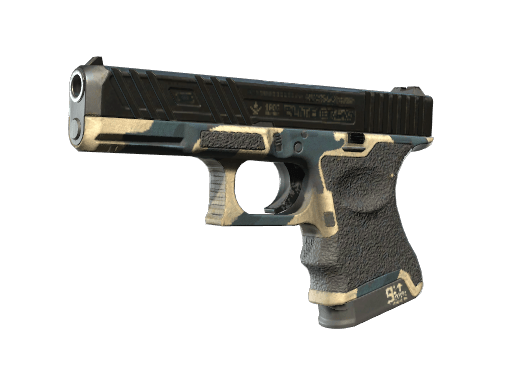 Glock-18 | Winterized (Field-Tested)