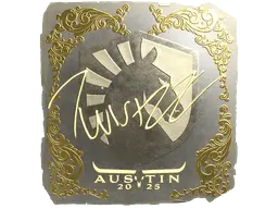 Twistzz (Gold)