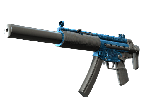 MP5-SD | Co-Processor (Factory New)