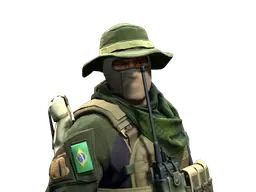 Primeiro Tenente | Brazilian 1st Battalion
