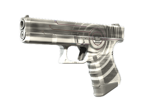Glock-18 | Trace Lock (Factory New)