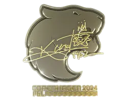 KSCERATO (Gold)