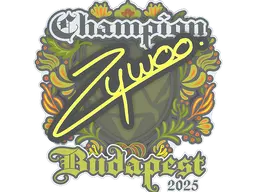 ZywOo (Champion)