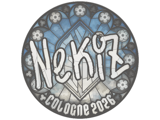 Sticker | NEKiZ | Cologne 2026