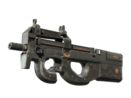 StatTrak™ P90 | Elite Build (Field-Tested)