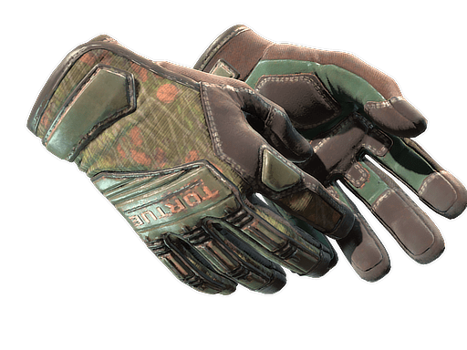 ★ Specialist Gloves | Buckshot (Factory New)
