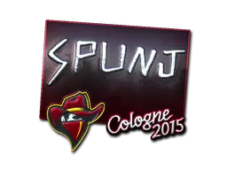 SPUNJ (Foil)