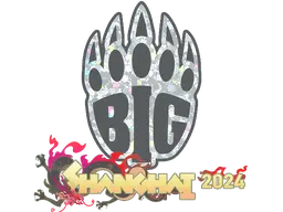BIG (Glitter)