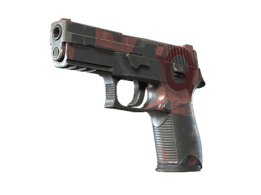 Souvenir P250 | Constructivist (Field-Tested)