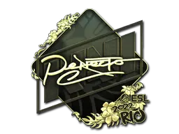 Perfecto (Gold)