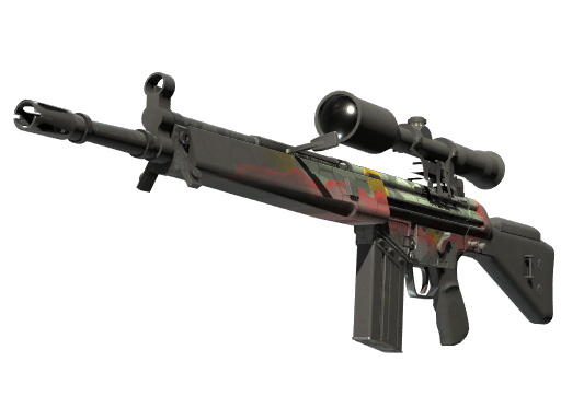 G3SG1 | Keeping Tabs (Field-Tested)
