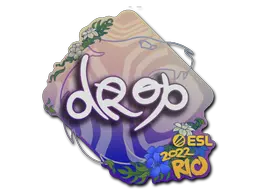 drop