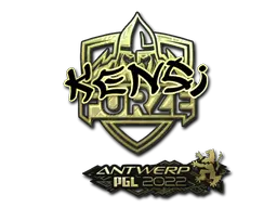 KENSi (Gold)