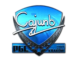 cajunb (Foil)
